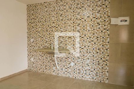 Sala/Cozinha de casa para alugar com 1 quarto, 45m² em Abolição, Rio de Janeiro