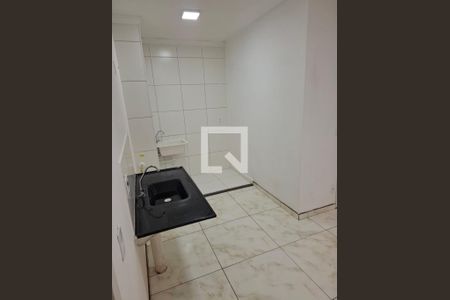 Banheiro de apartamento para alugar com 2 quartos, 35m² em Jaguaré, São Paulo