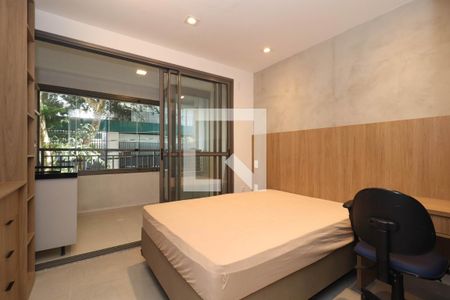 Studio de kitnet/studio para alugar com 1 quarto, 26m² em Pompeia, São Paulo
