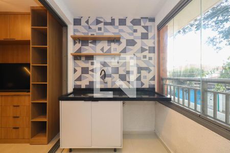 Studio de kitnet/studio para alugar com 1 quarto, 26m² em Pompeia, São Paulo