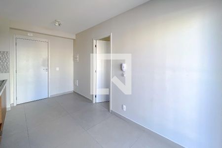 Sala de apartamento para alugar com 1 quarto, 28m² em Vila Romana, São Paulo