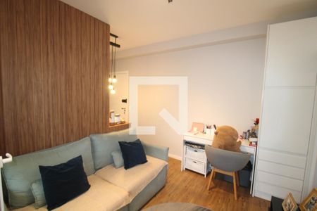 Sala / Cozinha de apartamento à venda com 1 quarto, 41m² em Santana, São Paulo