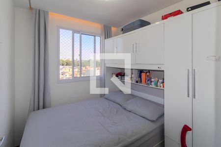 Quarto 2 de apartamento para alugar com 2 quartos, 32m² em Vila Ema, São Paulo
