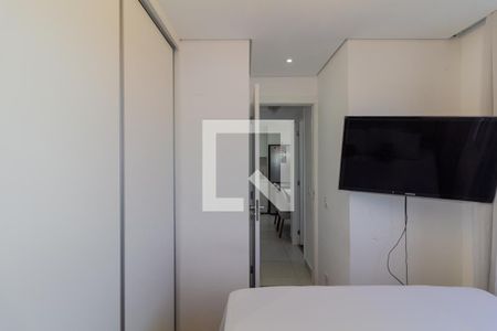 Quarto 1 de apartamento para alugar com 2 quartos, 32m² em Vila Ema, São Paulo