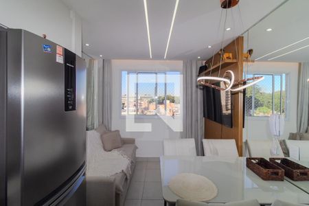 Sala de apartamento para alugar com 2 quartos, 32m² em Vila Ema, São Paulo