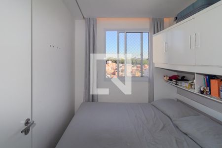 Quarto 2 de apartamento para alugar com 2 quartos, 32m² em Vila Ema, São Paulo