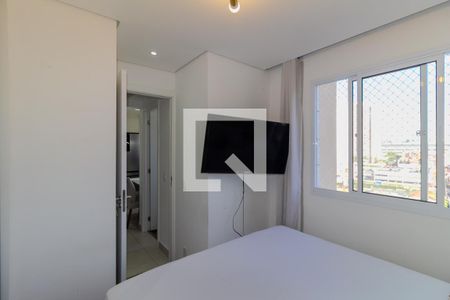 Quarto 1 de apartamento para alugar com 2 quartos, 32m² em Vila Ema, São Paulo