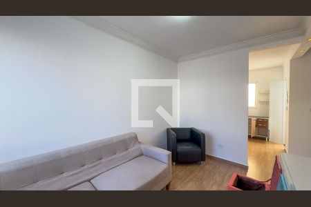 Sala de casa para alugar com 2 quartos, 75m² em Jardim São Luís, São Paulo