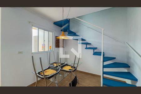 Sala de casa para alugar com 2 quartos, 75m² em Jardim São Luís, São Paulo
