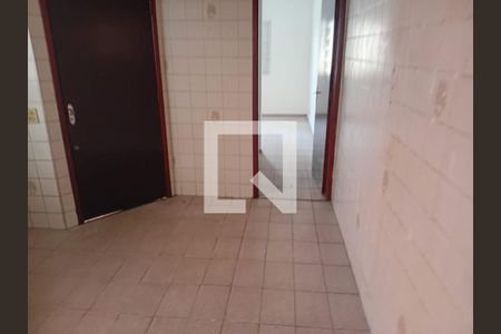 Cozinha de casa para alugar com 2 quartos, 78m² em Capão Redondo, São Paulo
