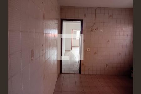Cozinha de casa para alugar com 2 quartos, 78m² em Capão Redondo, São Paulo