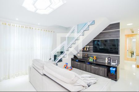 Sala de casa para alugar com 3 quartos, 500m² em Jardim Normandia, Guarulhos