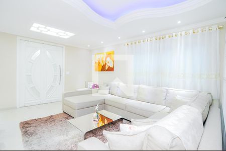 Sala de casa para alugar com 3 quartos, 500m² em Jardim Normandia, Guarulhos