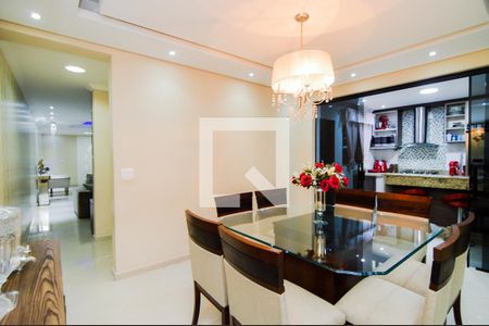 Sala de Jantar de casa para alugar com 3 quartos, 500m² em Jardim Normandia, Guarulhos