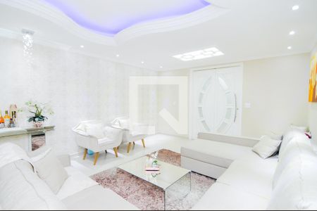 Sala de casa para alugar com 3 quartos, 500m² em Jardim Normandia, Guarulhos