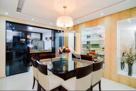 Sala de Jantar de casa para alugar com 3 quartos, 500m² em Jardim Normandia, Guarulhos