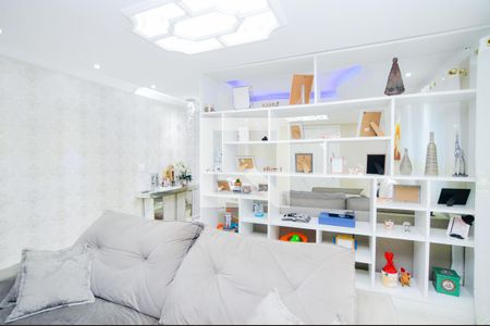 Sala de casa para alugar com 3 quartos, 500m² em Jardim Normandia, Guarulhos