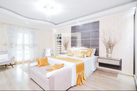 Quarto 1 - Suíte de casa para alugar com 3 quartos, 500m² em Jardim Normandia, Guarulhos