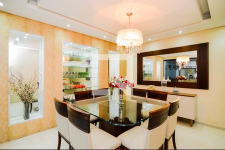 Sala de Jantar de casa para alugar com 3 quartos, 500m² em Jardim Normandia, Guarulhos