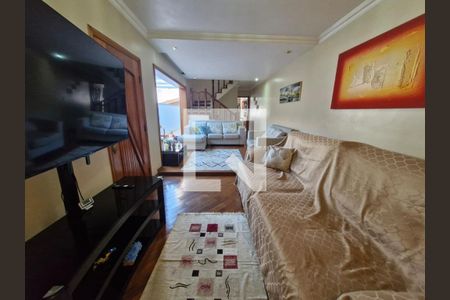 Sala  de casa para alugar com 3 quartos, 180m² em Jardim Franca, São Paulo