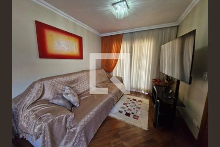 Sala de casa para alugar com 3 quartos, 180m² em Jardim Franca, São Paulo