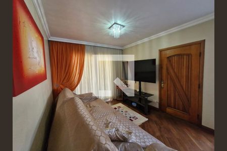 Sala de casa para alugar com 3 quartos, 180m² em Jardim Franca, São Paulo