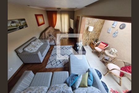Sala de casa para alugar com 3 quartos, 180m² em Jardim Franca, São Paulo