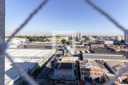 Varanda de apartamento para alugar com 2 quartos, 47m² em Vila das Bandeiras, Guarulhos