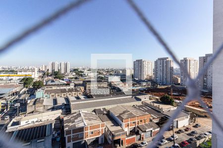 Varanda de apartamento para alugar com 2 quartos, 47m² em Vila das Bandeiras, Guarulhos