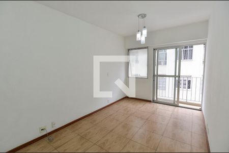 Sala de apartamento à venda com 2 quartos, 73m² em Grajaú, Rio de Janeiro