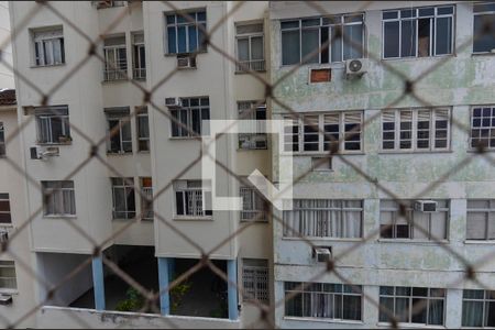 Sala de apartamento à venda com 2 quartos, 73m² em Grajaú, Rio de Janeiro