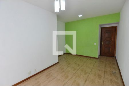 Sala de apartamento à venda com 2 quartos, 73m² em Grajaú, Rio de Janeiro