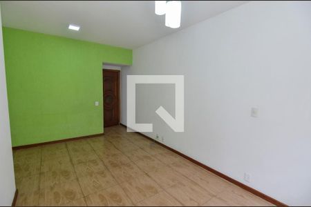 Sala de apartamento à venda com 2 quartos, 73m² em Grajaú, Rio de Janeiro