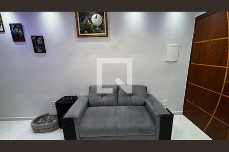 Sala - Sala de Jantar  de apartamento à venda com 2 quartos, 46m² em Utinga, Santo André