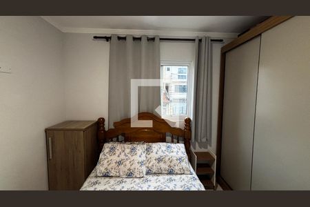 Suite de apartamento à venda com 2 quartos, 46m² em Utinga, Santo André