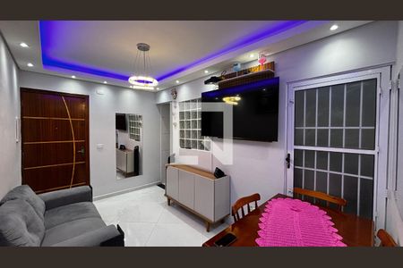 Apartamento à venda com 2 quartos, 46m² em Utinga, Santo André