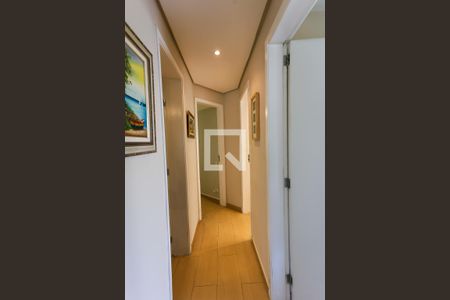 corredor de apartamento à venda com 4 quartos, 160m² em Jardim Morumbi, São Paulo