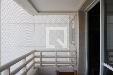 Varanda de apartamento à venda com 1 quarto, 42m² em Pompeia, São Paulo