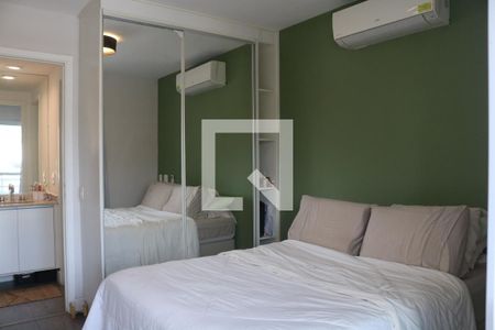 Quarto de apartamento à venda com 1 quarto, 42m² em Pompeia, São Paulo