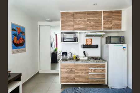 Kitnet/Studio para alugar com 1 quarto, 28m² em Vila Buarque, São Paulo