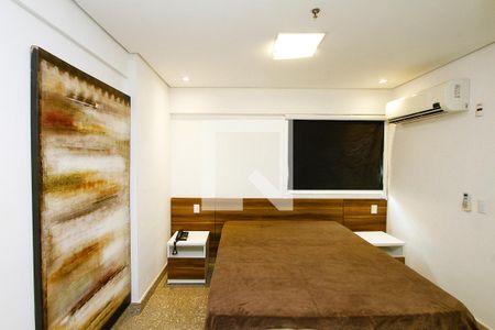 Studio de kitnet/studio para alugar com 1 quarto, 50m² em Buritis, Belo Horizonte