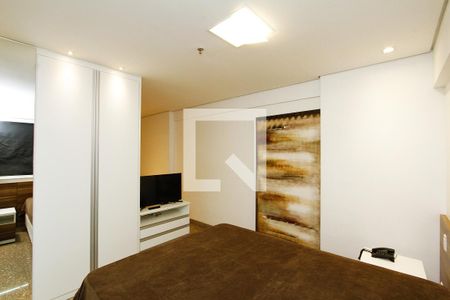 Studio de kitnet/studio para alugar com 1 quarto, 50m² em Buritis, Belo Horizonte