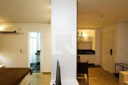Studio de kitnet/studio para alugar com 1 quarto, 50m² em Buritis, Belo Horizonte