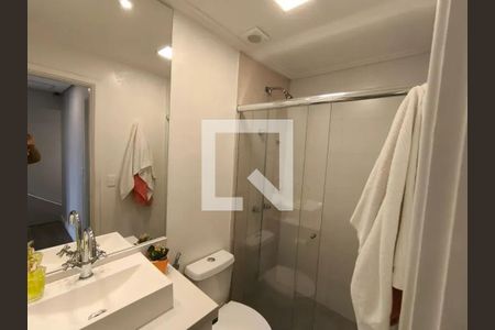 Banheiro  de casa de condomínio à venda com 3 quartos, 147m² em Vila da Saúde, São Paulo