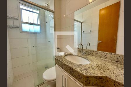 Apartamento para alugar com 2 quartos, 56m² em Graça, Belo Horizonte