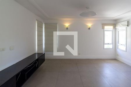 Sala de Tv de casa de condomínio à venda com 4 quartos, 638m² em Granja Julieta, São Paulo