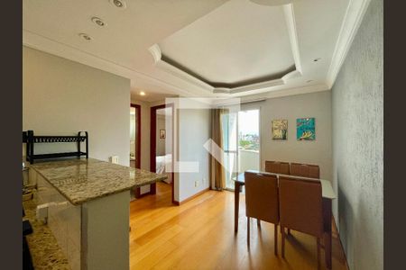 Apartamento para alugar com 2 quartos, 63m² em Santo Agostinho, Belo Horizonte