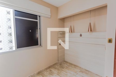Suíte 1 de apartamento para alugar com 3 quartos, 85m² em Santo Antônio, Belo Horizonte