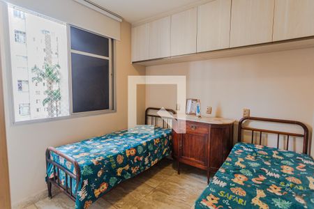 Quarto  de apartamento para alugar com 3 quartos, 85m² em Santo Antônio, Belo Horizonte
