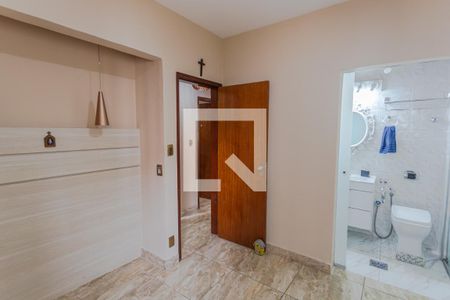 Suíte 1 de apartamento para alugar com 3 quartos, 85m² em Santo Antônio, Belo Horizonte